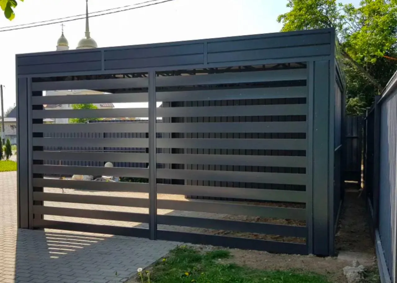 Забор Ранчо 8