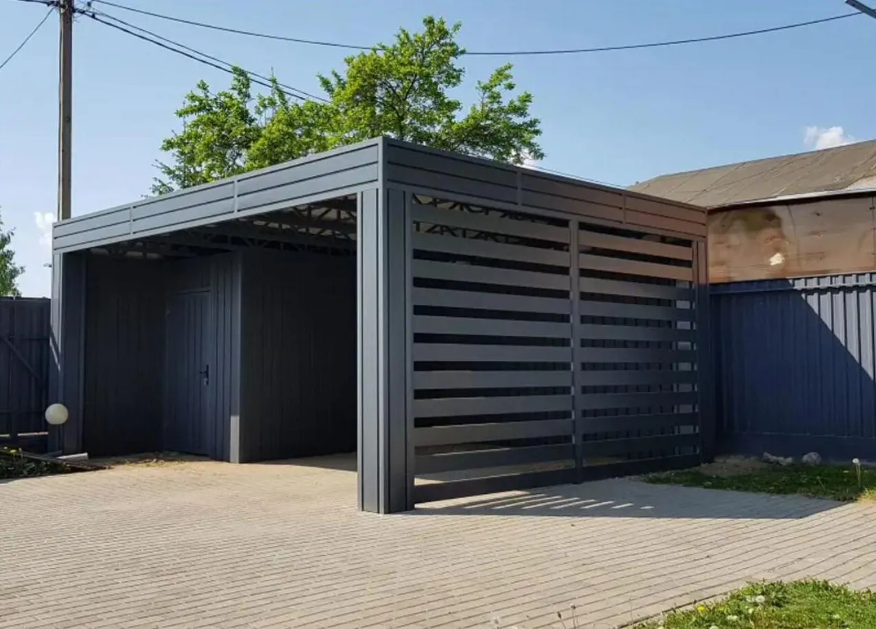 Забор Ранчо 4