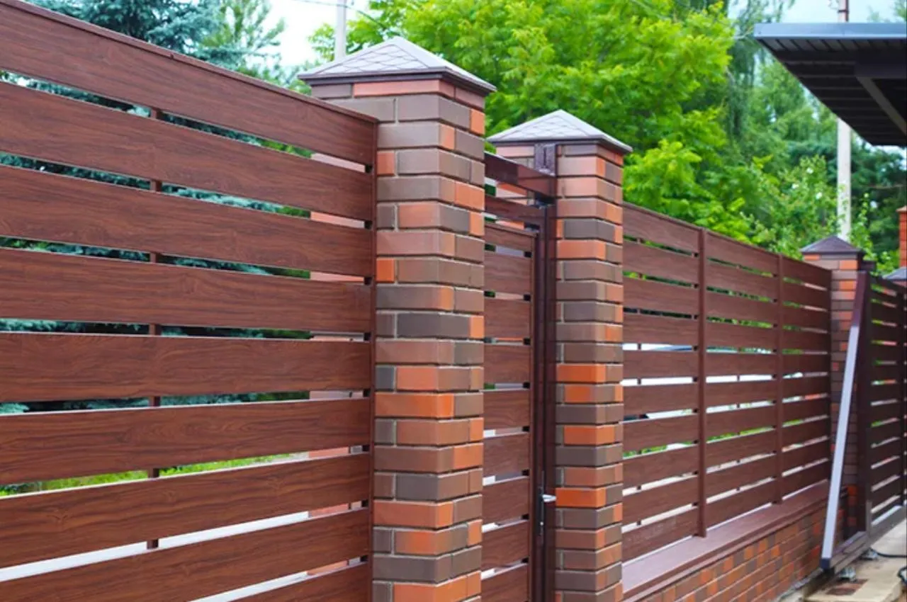 Забор Ранчо 5