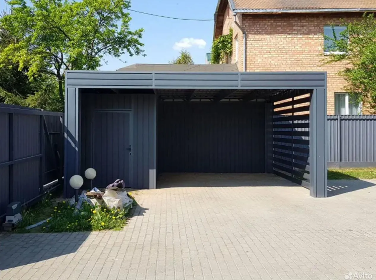 Забор Ранчо 6