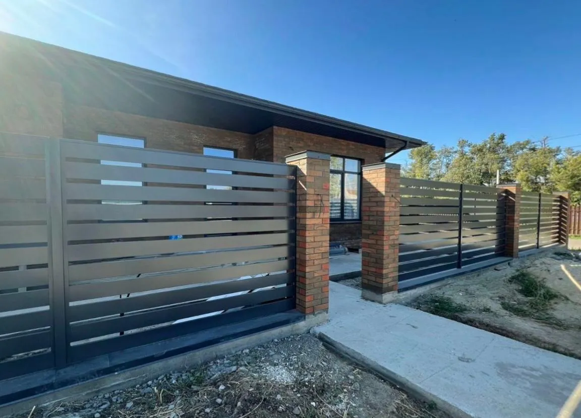 Забор Ранчо 10