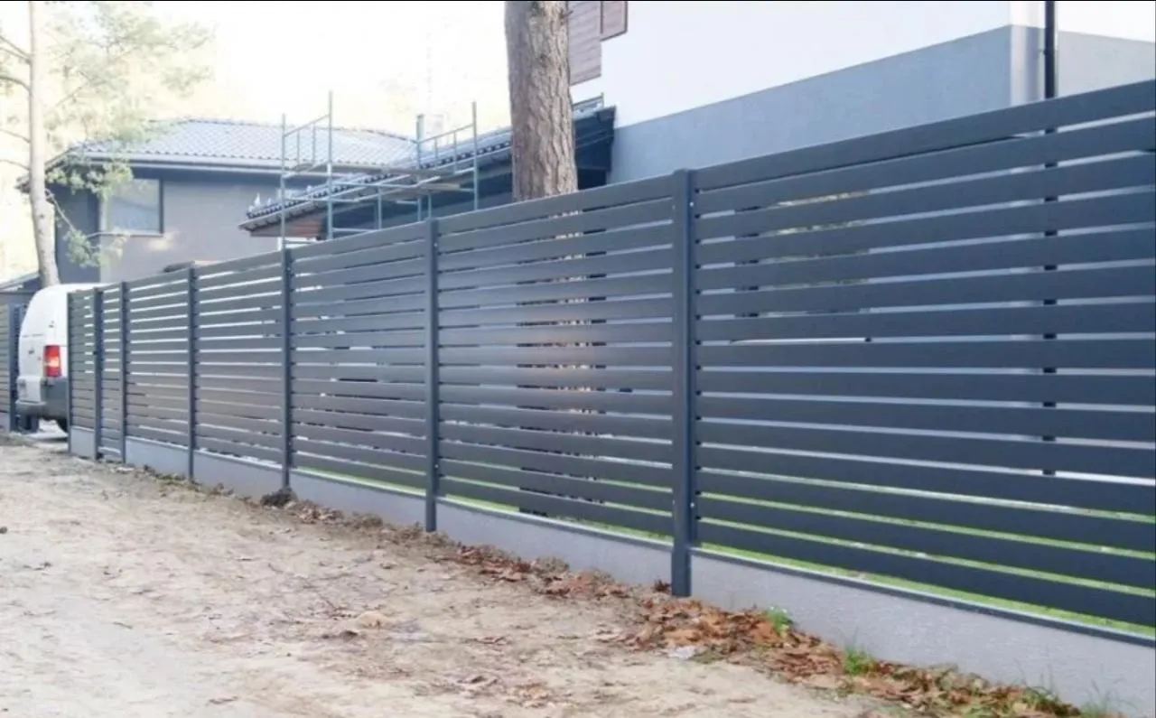 Забор Ранчо 12