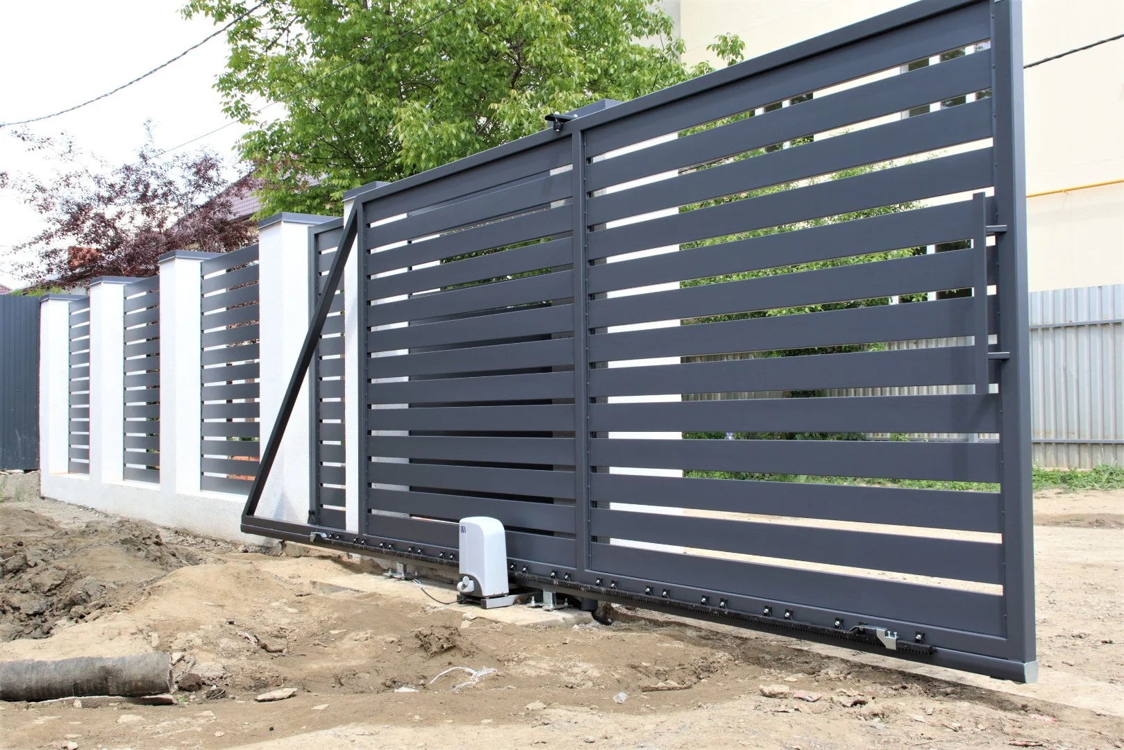 Забор Ранчо 14