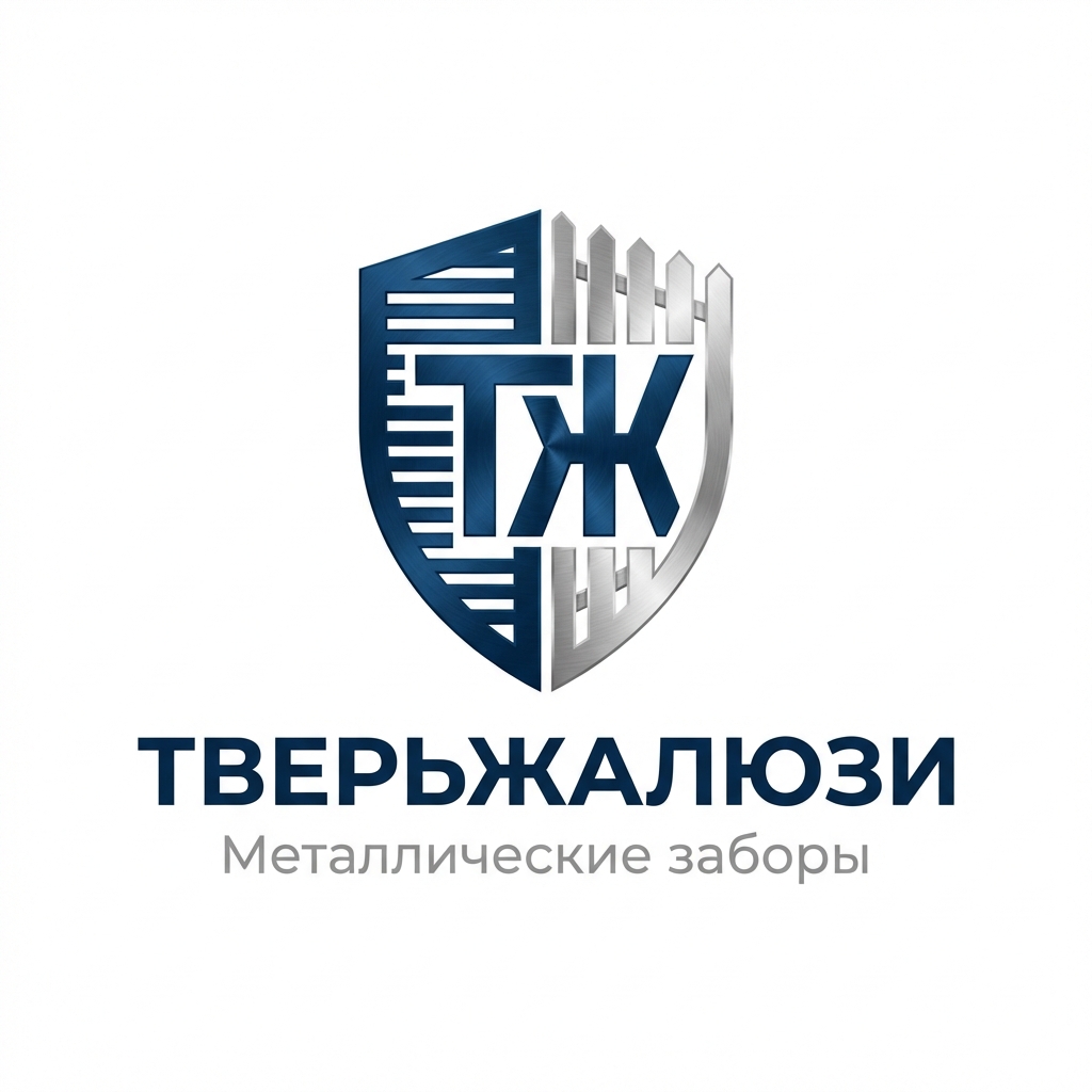 ТверьЖалюзи Логотип